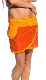 Короткая юбка Альсобия