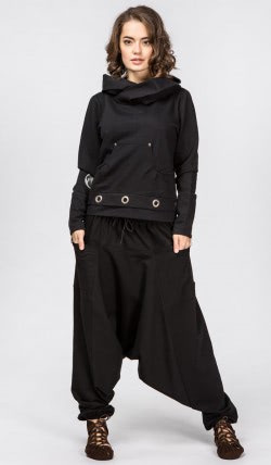 Утепленные алладины Аришта