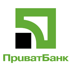 На карту «Приват Банка» 